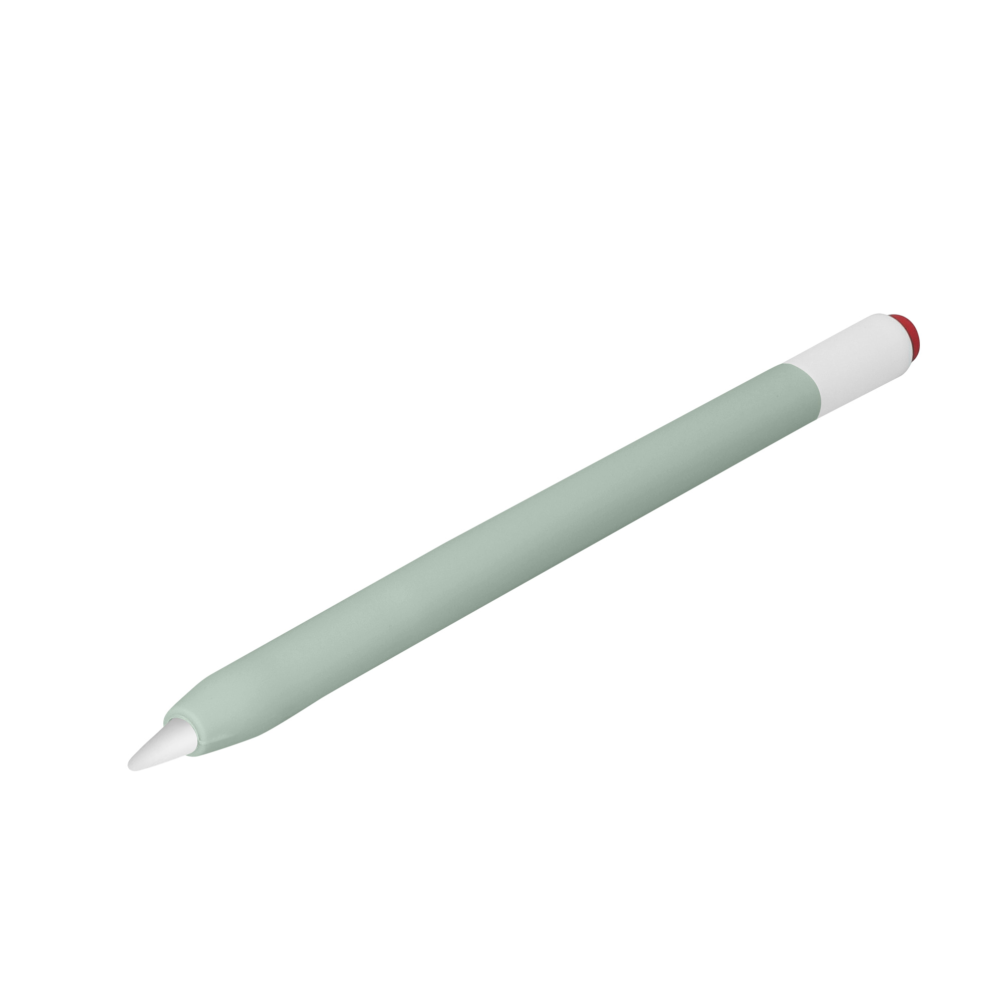 Pouzdro pro Apple Pencil Pro / Pencil 2 kwmobile - pastelově zelená