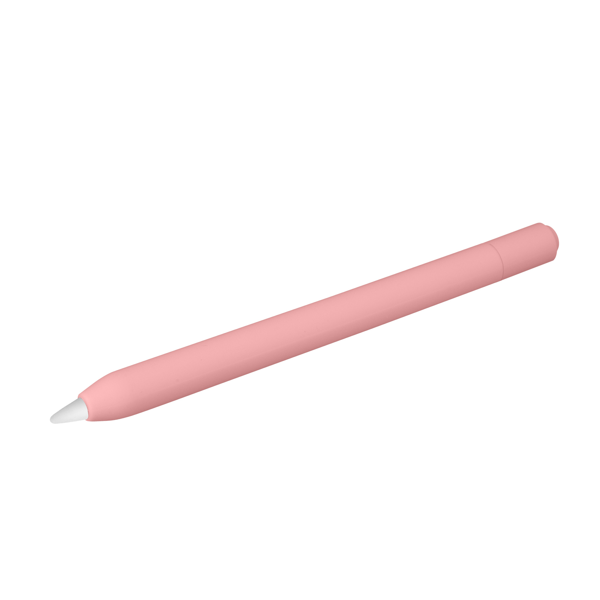 Pouzdro pro Apple Pencil (USB-C) kwmobile - starorůžová