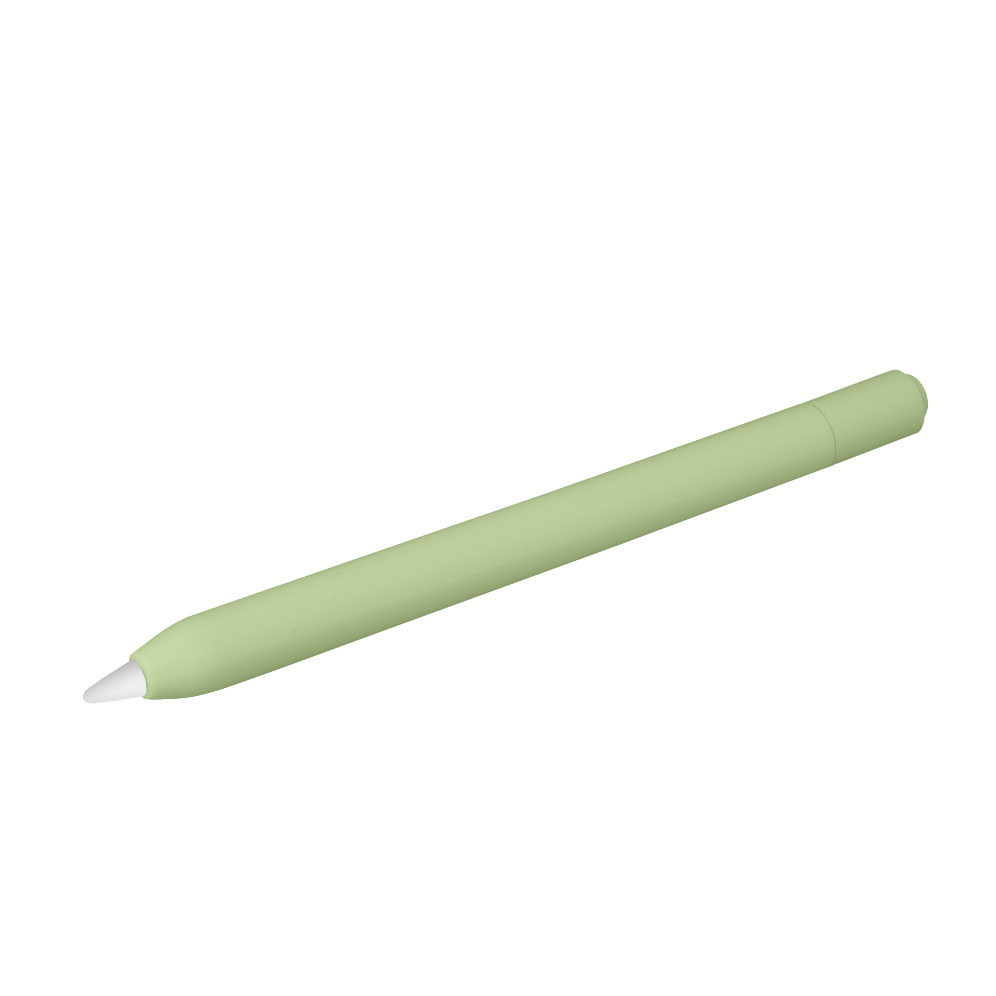 Pouzdro pro Apple Pencil (USB-C) kwmobile - pastelově zelená
