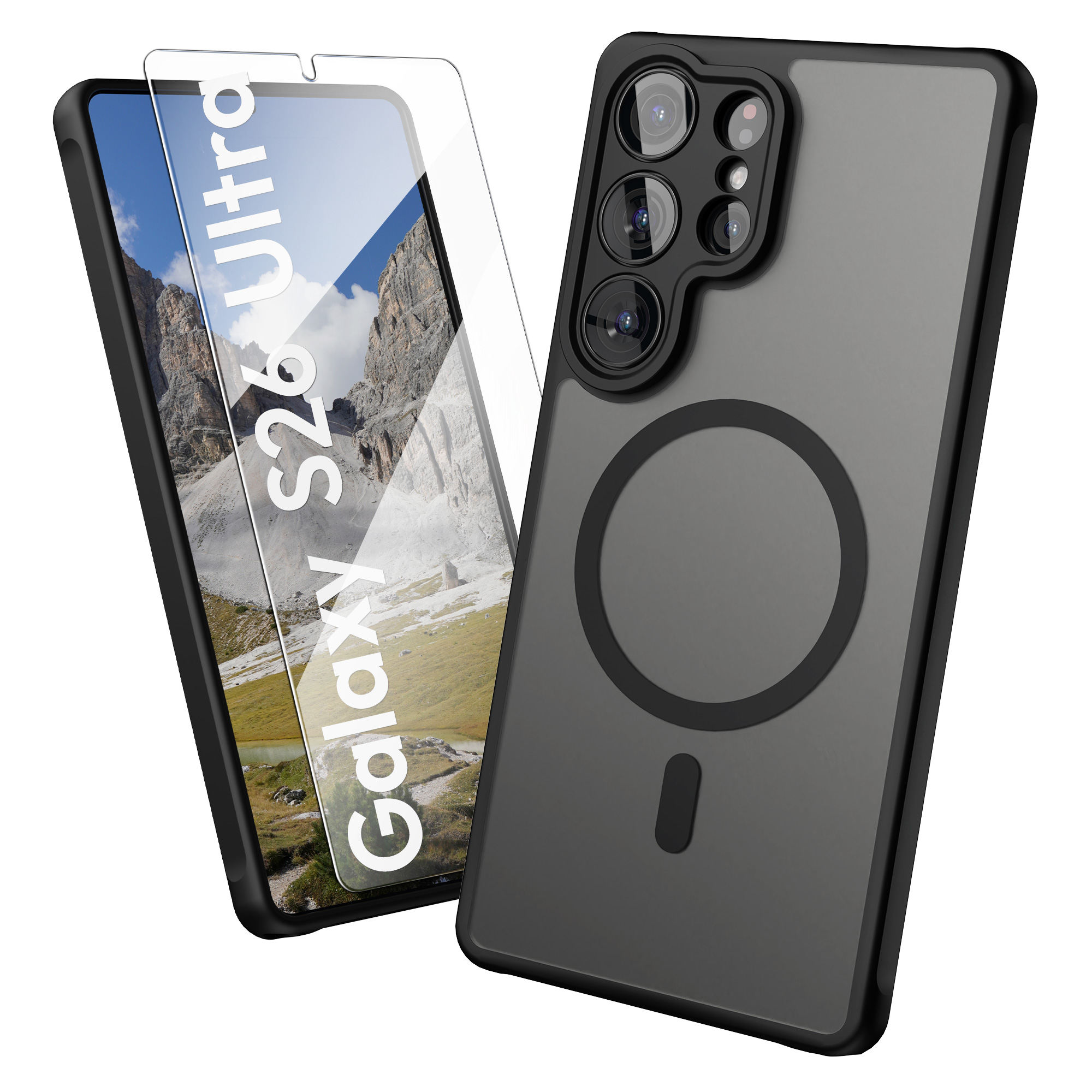 Čirá ochranná fólie Oakshield Samsung Galaxy S26 Ultra